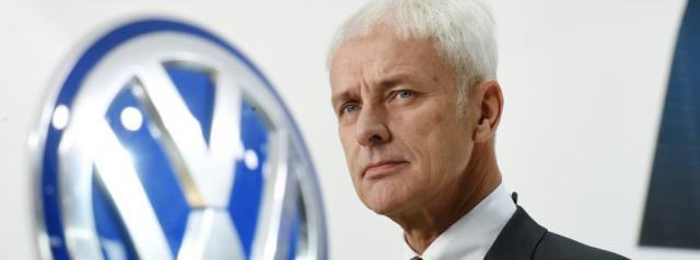 Đức: Gi&aacute;m đốc điều h&agrave;nh Volkswagen bị điều tra thao t&uacute;ng thị trường - 0