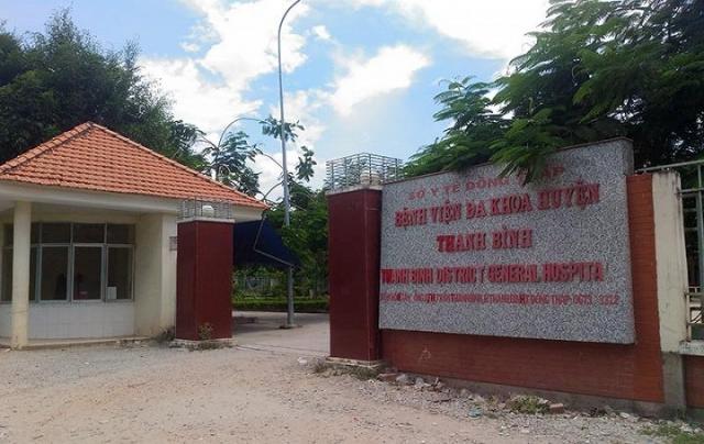 Gi&aacute;m đốc bệnh viện ở Đồng Th&aacute;p bổ nhiệm thần tốc con trai mắc bệnh động kinh l&agrave;m ph&oacute; khoa - 0