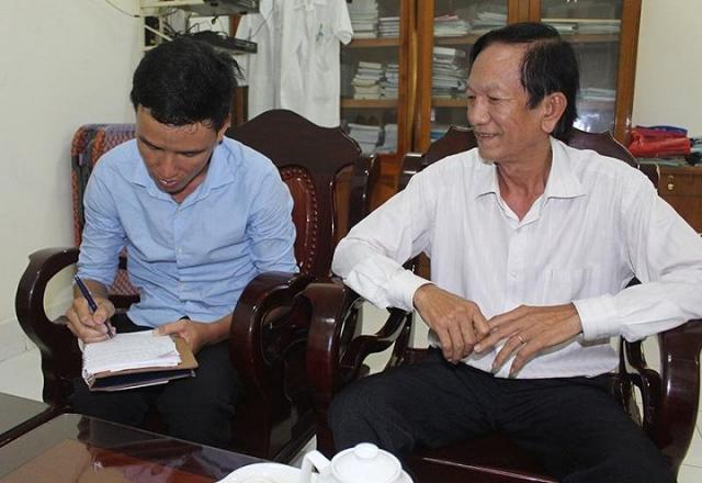 Gi&aacute;m đốc bệnh viện ở Đồng Th&aacute;p bổ nhiệm thần tốc con trai mắc bệnh động kinh l&agrave;m ph&oacute; khoa - 1