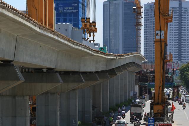  C&aacute;t Linh-H&agrave; Đ&ocirc;ng-Tuyến đường sắt đau đớn v&agrave; kh&ocirc;ng phải l&agrave; tr&aacute;i đắng đầu ti&ecirc;n của tổng thầu Trung Quốc - 0