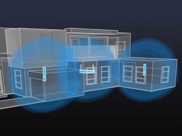 Khoa học Đức: M&aacute;y ảnh Wifi xuy&ecirc;n tường chụp người trong kh&ocirc;ng gian k&iacute;n - 0