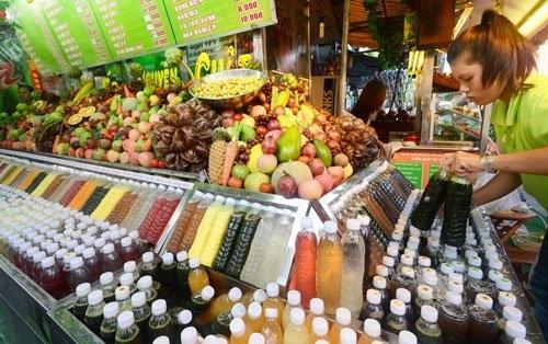 Mỹ khuyến c&aacute;o n&ecirc;n hạn chế d&ugrave;ng nước &eacute;p tr&aacute;i c&acirc;y với trẻ nhỏ - 0