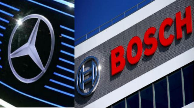 Bosch bị điều tra trong cáo buộc gian lận khí thải của Daimler - 0 Bosch bị điều tra trong cáo buộc gian lận khí thải của Daimler - 0