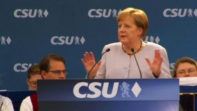 Thủ tướng Đức Merkel: USA không là một đối tác tin tưởng nữa! - 0 Thủ tướng Đức Merkel: USA không là một đối tác tin tưởng nữa! - 0