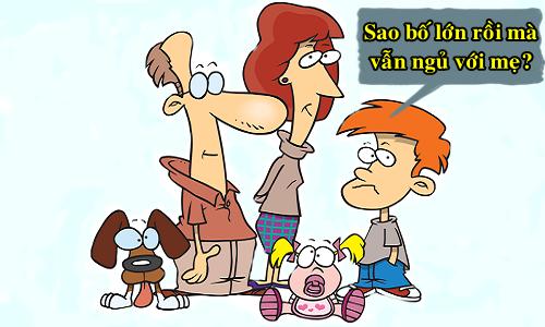 10 truyện cười hay nhất nhân ngày Quốc tế thiếu nhi - 0