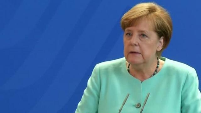Thủ tướng Đức Merkel tuyên bố sẽ thay Mỹ để giải quyết vấn đề biến đổi khí hậu - 0 Thủ tướng Đức Merkel tuyên bố sẽ thay Mỹ để giải quyết vấn đề biến đổi khí hậu - 0