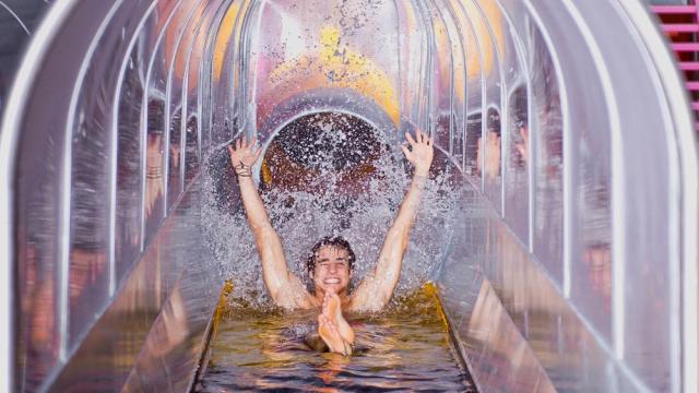 10 đường trượt nước tạo cảm giác mạnh nhất thế giới - 0