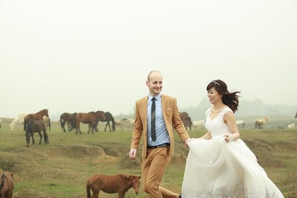 Lấy chồng Tây: Đứng núi này trông núi nọ - 0 Lấy chồng Tây: Đứng núi này trông núi nọ - 0