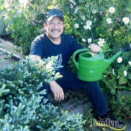 Vườn địa đàng đẹp như mơ chẳng thiếu cây gì của ông bố Việt ở Đức - 0 Vườn địa đàng đẹp như mơ chẳng thiếu cây gì của ông bố Việt ở Đức - 0