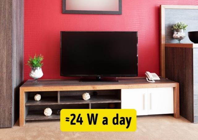 5 thiết bị gia dụng ngốn điện ngay cả khi đã tắt - 2 5 thiết bị gia dụng ngốn điện ngay cả khi đã tắt - 2