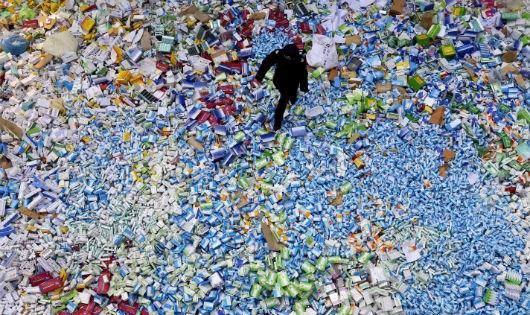 EU báo động về chất lượng Sản phẩm tiêu dùng Made in china - 1 EU báo động về chất lượng Sản phẩm tiêu dùng Made in china - 1