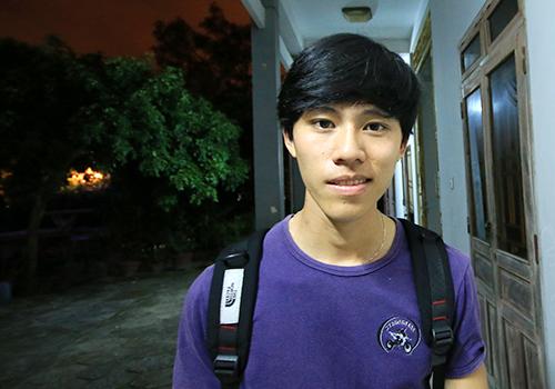 Trả lại hơn 1,3 tỷ cho người đánh rơi, chàng sinh viên nghèo bị công an… bắt về đồn - 2 Trả lại hơn 1,3 tỷ cho người đánh rơi, chàng sinh viên nghèo bị công an… bắt về đồn - 2