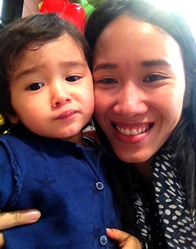 Người phụ nữ sang Pháp đòi con chưa được thi hành án - 0 Người phụ nữ sang Pháp đòi con chưa được thi hành án - 0