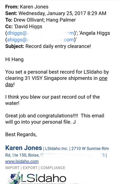 Cô gái Việt được công ty Mỹ chào đón dù không bằng cấp - 2