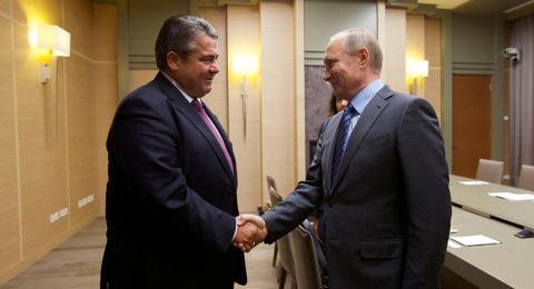 Ngoại trưởng Đức bày cách gỡ trừng phạt Nga - 0 Ngoại trưởng Đức bày cách gỡ trừng phạt Nga - 0