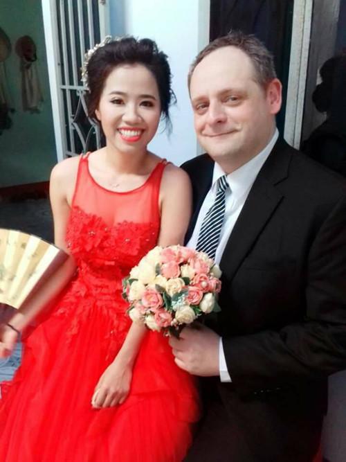 Cô gái Việt khuyết tật và chuyện tình khó tin với chàng trai người Bỉ - 2