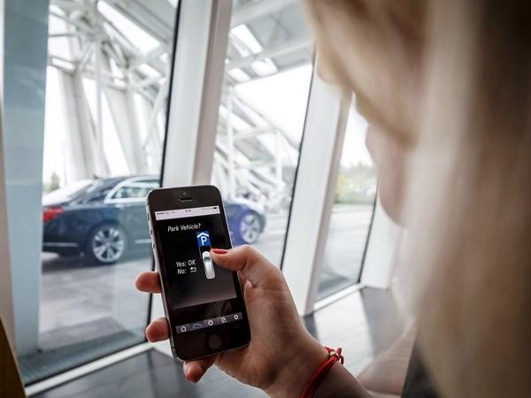 Bosch và Daimler hợp tác thử nghiệm công nghệ đỗ xe tự động - 0 Bosch và Daimler hợp tác thử nghiệm công nghệ đỗ xe tự động - 0
