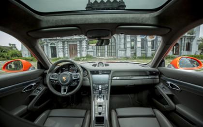 Nước Đức trong một chiếc Porsche 911 giá 8 tỷ - 4 Nước Đức trong một chiếc Porsche 911 giá 8 tỷ - 4