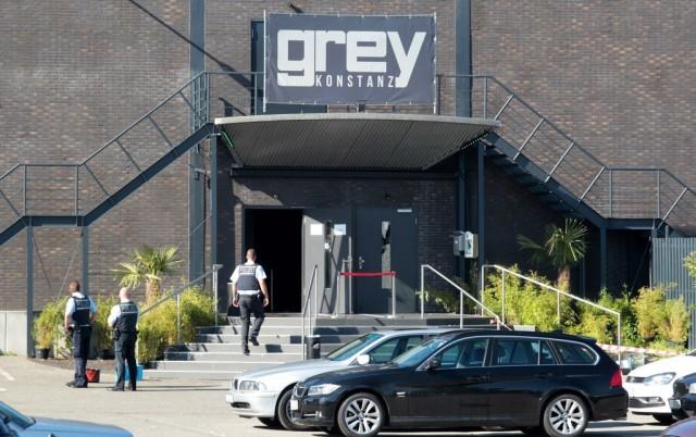 Nghi phạm và cảnh sát đấu súng nảy lửa tại hộp đêm ở Đức: Thông tin mới nhất - 0 Nghi phạm và cảnh sát đấu súng nảy lửa tại hộp đêm ở Đức: Thông tin mới nhất - 0