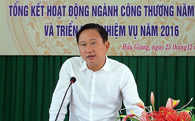 Trịnh Xuân Thanh ra đầu thú - 0 Trịnh Xuân Thanh ra đầu thú - 0