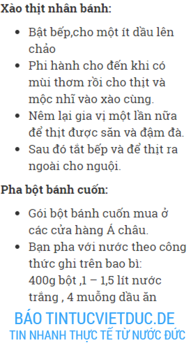 lam banh cuon bang chao chong dinh 11