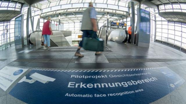 Đức thử nghiệm camera nhận dạng khuôn mặt tại nhà ga ở Berlin - 0 Đức thử nghiệm camera nhận dạng khuôn mặt tại nhà ga ở Berlin - 0