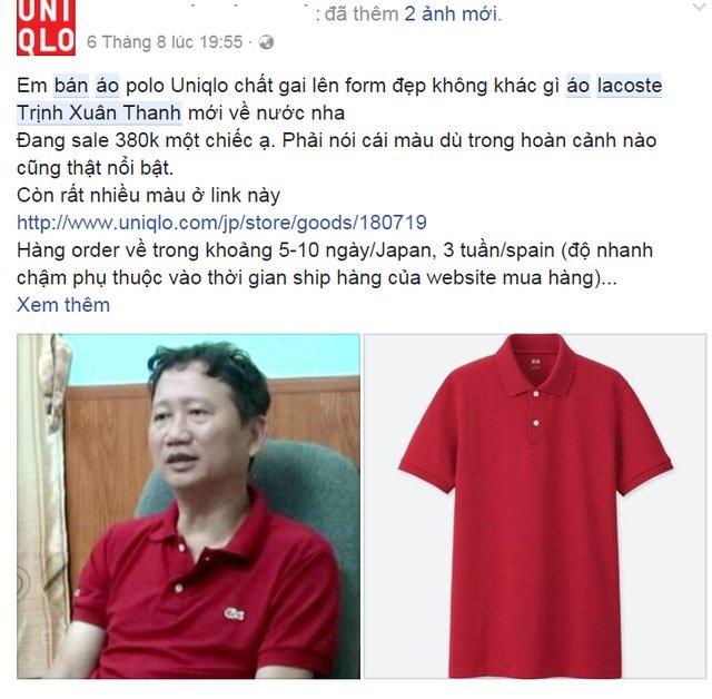 Trịnh Xuân Thanh thành công cụ kiếm lời của dân buôn online - 0 Trịnh Xuân Thanh thành công cụ kiếm lời của dân buôn online - 0