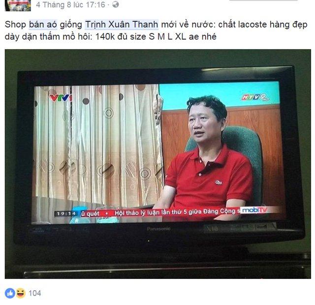 Trịnh Xuân Thanh thành công cụ kiếm lời của dân buôn online - 6 Trịnh Xuân Thanh thành công cụ kiếm lời của dân buôn online - 6