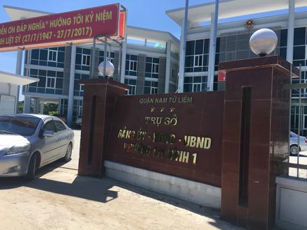 Hà Nội: Nữ Bí thư phường điều hành đường dây đánh bạc hơn 4 tỉ đồng - 1 Hà Nội: Nữ Bí thư phường điều hành đường dây đánh bạc hơn 4 tỉ đồng - 1