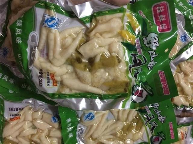 Chân gà TQ 9 tháng không hỏng, ăn đĩa sụn rang dòi bò lổn nhổn - 0 Chân gà TQ 9 tháng không hỏng, ăn đĩa sụn rang dòi bò lổn nhổn - 0