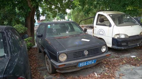 Thanh lý xe công 15 triệu: Sao để 4 năm không bán? - 0 Thanh lý xe công 15 triệu: Sao để 4 năm không bán? - 0