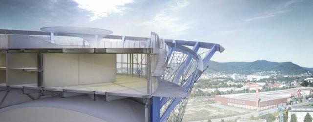 Đức: Xây dựng biểu tượng năng lượng bền vững ở Heidelberg - 5 Đức: Xây dựng biểu tượng năng lượng bền vững ở Heidelberg - 5