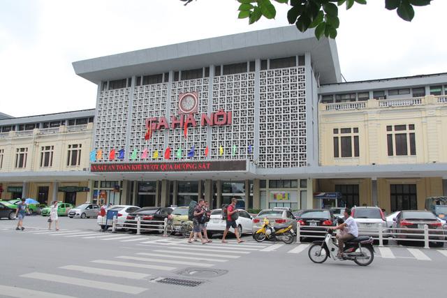 Người trong nghề nói về đề xuất di dời Ga Hà Nội - 0 Người trong nghề nói về đề xuất di dời Ga Hà Nội - 0