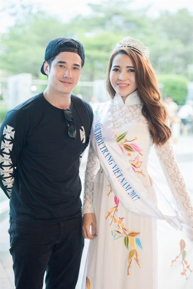 Hoa khôi Thời trang VN 2017 bán dâm nghìn USD: Luôn miệng nói không với scandal, giữ hình ảnh trong sáng - 5 Hoa khôi Thời trang VN 2017 bán dâm nghìn USD: Luôn miệng nói không với scandal, giữ hình ảnh trong sáng - 5