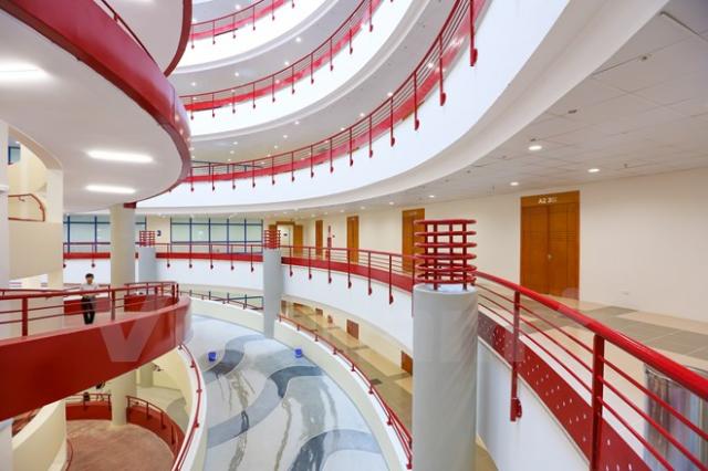 Ngắm giảng đường hiện đại nhất Việt Nam của Đại học Kinh tế Quốc dân - 8 Ngắm giảng đường hiện đại nhất Việt Nam của Đại học Kinh tế Quốc dân - 8