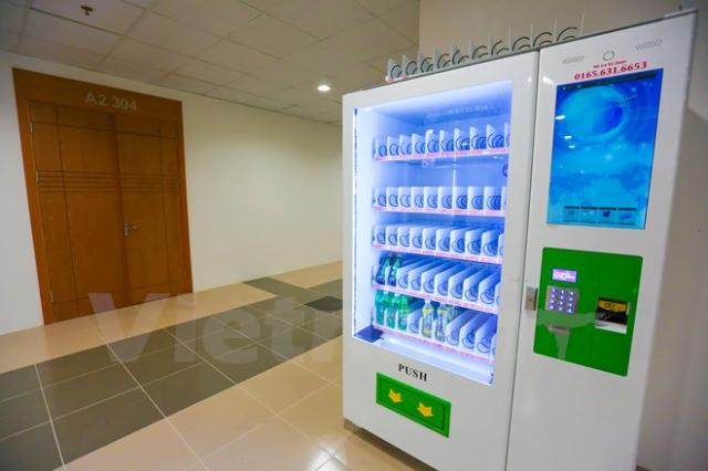 Ngắm giảng đường hiện đại nhất Việt Nam của Đại học Kinh tế Quốc dân - 16 Ngắm giảng đường hiện đại nhất Việt Nam của Đại học Kinh tế Quốc dân - 16