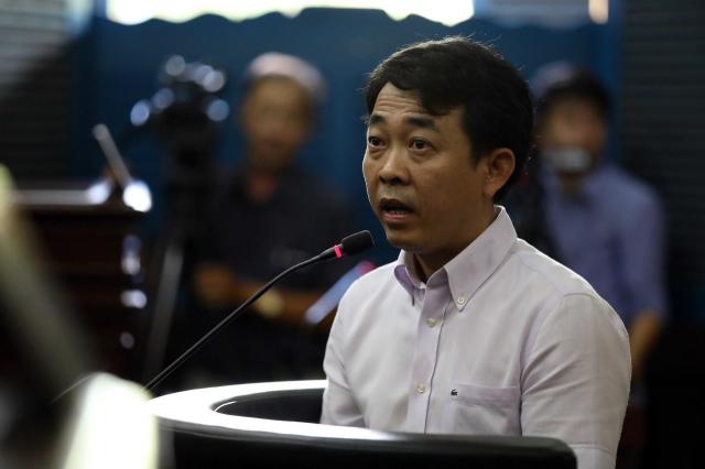 Nguyên giám đốc công ty thuốc Việt Nam: Thuốc ung thư giả là bình thường - 0 Nguyên giám đốc công ty thuốc Việt Nam: Thuốc ung thư giả là bình thường - 0