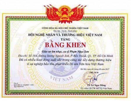 Phong giáo sư âm nhạc cho Ngọc Sơn: Trò PR rẻ tiền - 1 Phong giáo sư âm nhạc cho Ngọc Sơn: Trò PR rẻ tiền - 1
