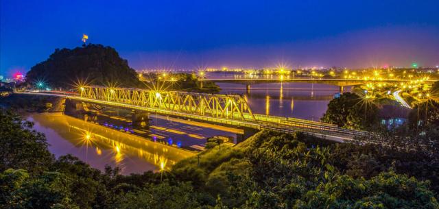 Dấu ấn Việt Nam: Đi dọc dải đất hình chữ S trên những chuyến tàu hỏa - 0