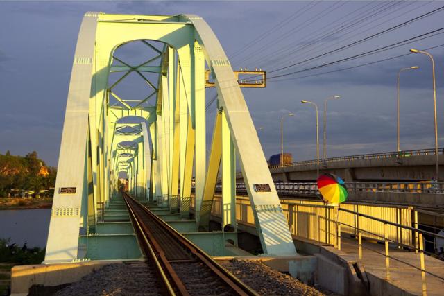 Dấu ấn Việt Nam: Đi dọc dải đất hình chữ S trên những chuyến tàu hỏa - 4