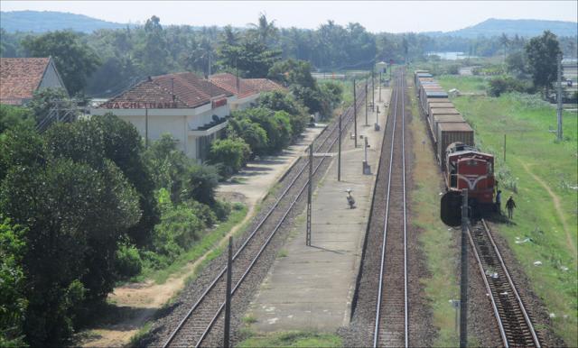 Dấu ấn Việt Nam: Đi dọc dải đất hình chữ S trên những chuyến tàu hỏa - 7