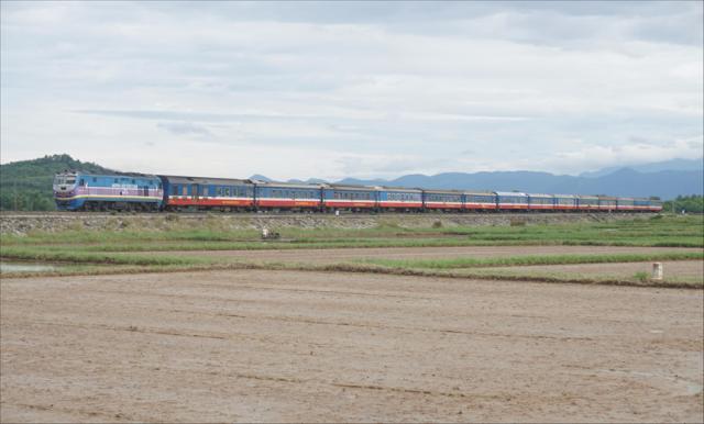 Dấu ấn Việt Nam: Đi dọc dải đất hình chữ S trên những chuyến tàu hỏa - 8