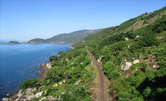 Dấu ấn Việt Nam: Đi dọc dải đất hình chữ S trên những chuyến tàu hỏa - 9