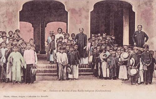 Giáo dục Việt Nam thời Pháp thuộc - 0