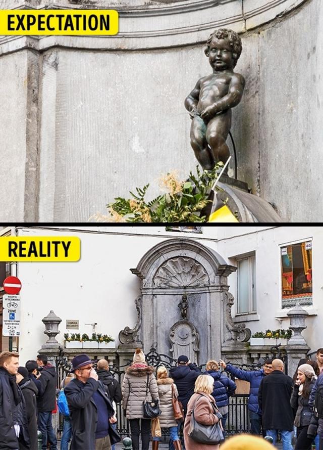 Những điểm du lịch vỡ mộng nếu chỉ nhìn vào ảnh! - 13 Những điểm du lịch vỡ mộng nếu chỉ nhìn vào ảnh! - 13