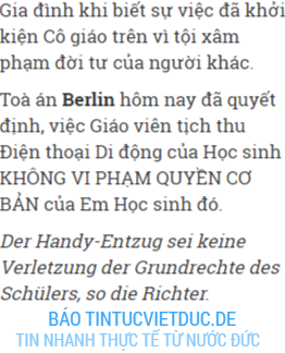 giao vien o duc tich thu dien thoai hoc sinh