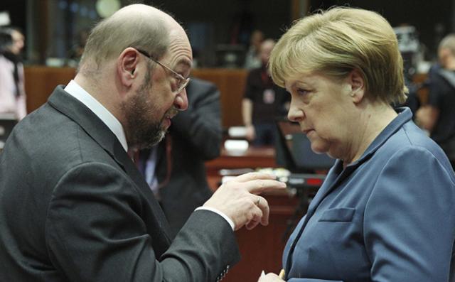 Ô hạt nhân Mỹ: Vũ khí bất ngờ trong cuộc đua vào ghế Thủ tướng Đức sắp diễn ra - 0 Ô hạt nhân Mỹ: Vũ khí bất ngờ trong cuộc đua vào ghế Thủ tướng Đức sắp diễn ra - 0