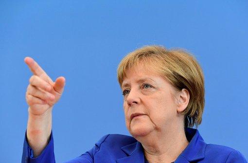 Thủ tướng Đức Merkel cảnh báo sẽ xem xét lại mối quan hệ với Thổ Nhĩ Kỳ - 0 Thủ tướng Đức Merkel cảnh báo sẽ xem xét lại mối quan hệ với Thổ Nhĩ Kỳ - 0
