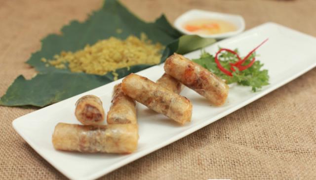 5 món chay không thể thiếu trong dịp lễ Vu Lan