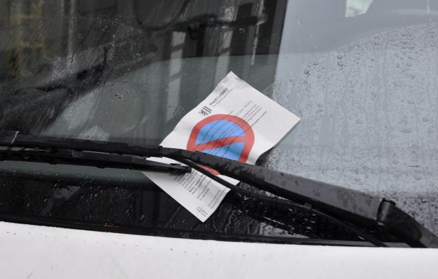 Lái xe Đức phẫn nộ khi bị phạt không có Dán nhãn môi trường - 0 Lái xe Đức phẫn nộ khi bị phạt không có Dán nhãn môi trường - 0